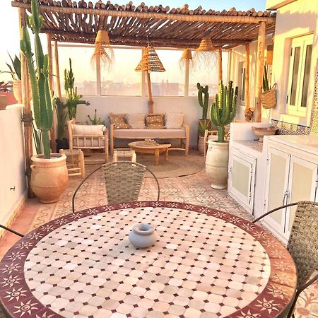 Apartamento Dar Aya Esauira Exterior foto