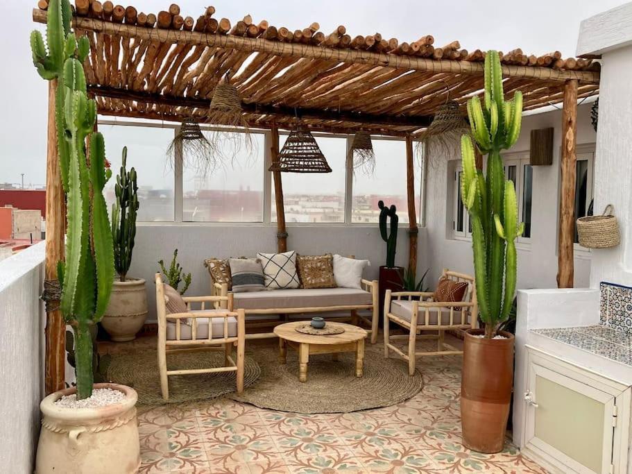Apartamento Dar Aya Esauira Exterior foto