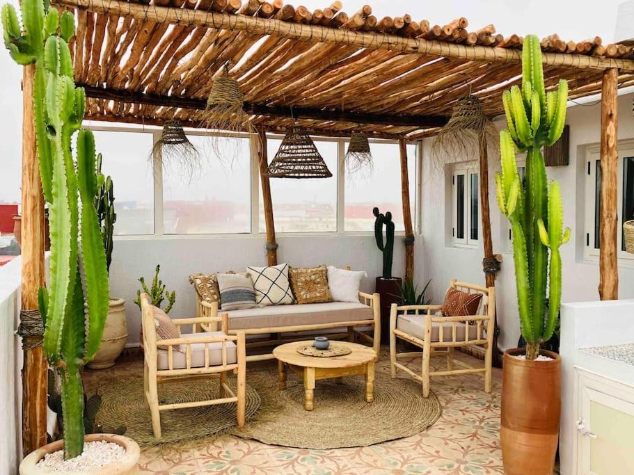 Apartamento Dar Aya Esauira Exterior foto