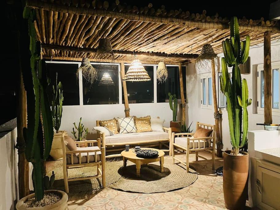 Apartamento Dar Aya Esauira Exterior foto