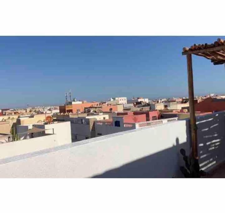 Apartamento Dar Aya Esauira Exterior foto