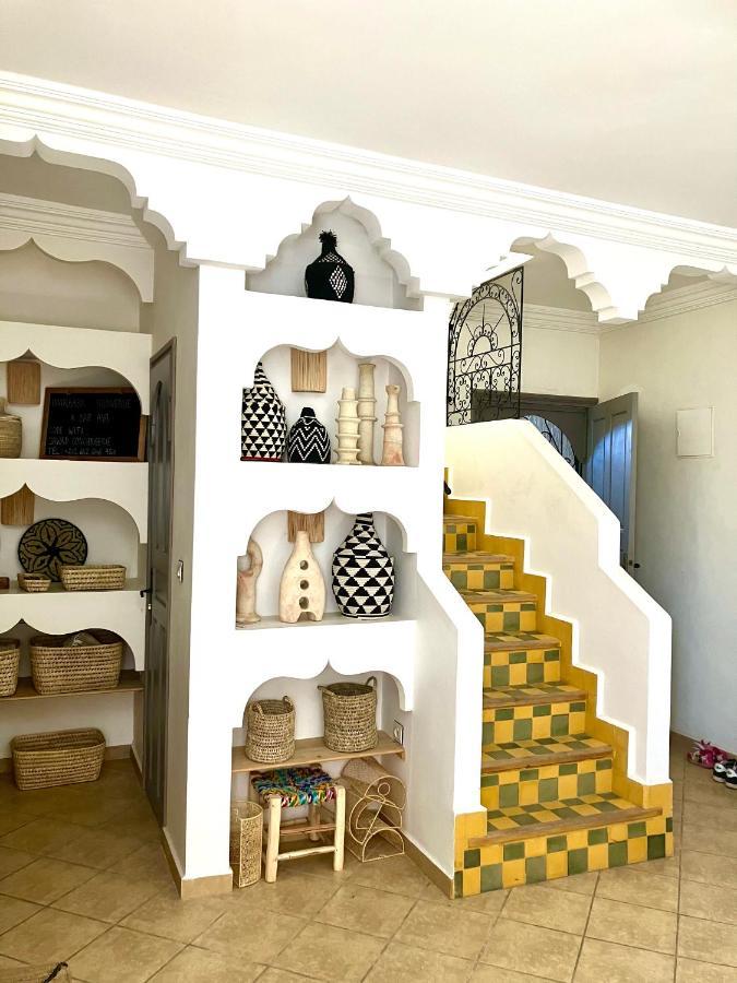 Apartamento Dar Aya Esauira Exterior foto