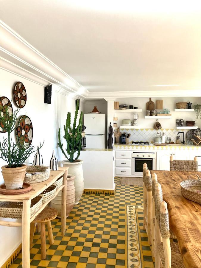 Apartamento Dar Aya Esauira Exterior foto