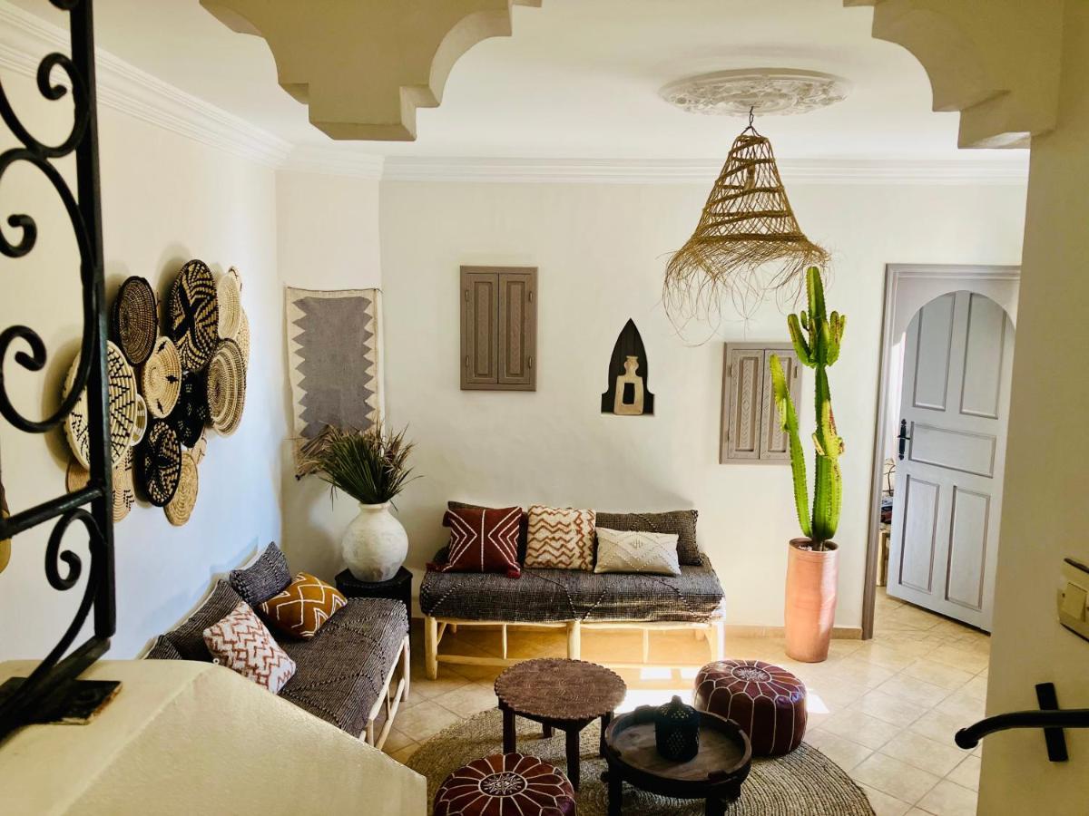 Apartamento Dar Aya Esauira Exterior foto