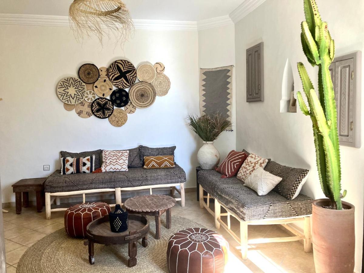 Apartamento Dar Aya Esauira Exterior foto