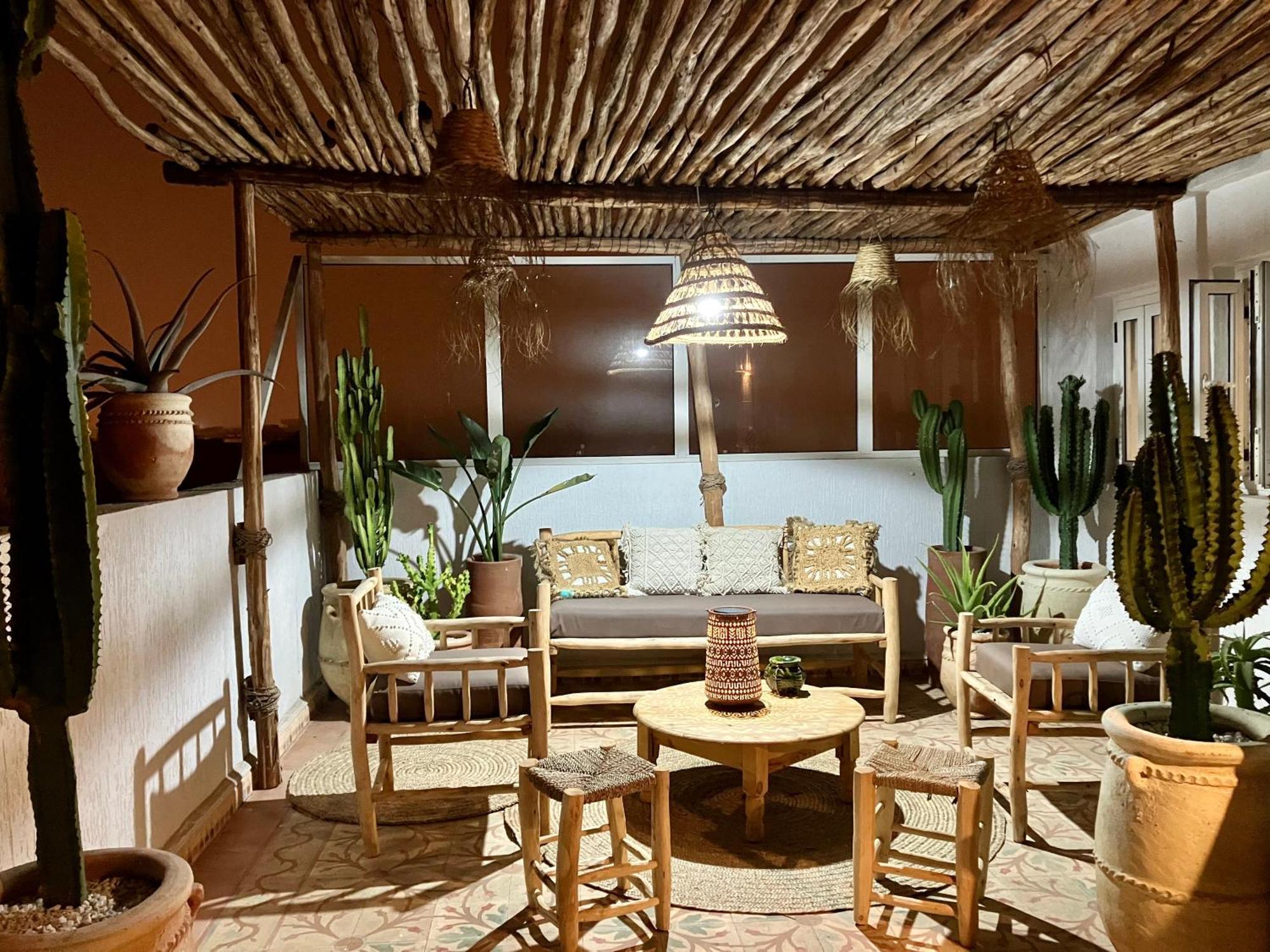 Apartamento Dar Aya Esauira Exterior foto