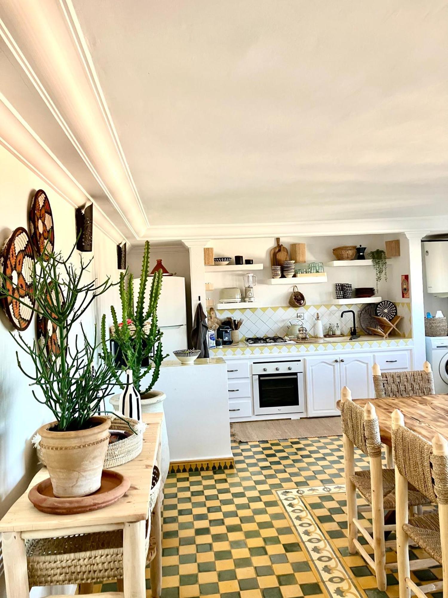 Apartamento Dar Aya Esauira Exterior foto