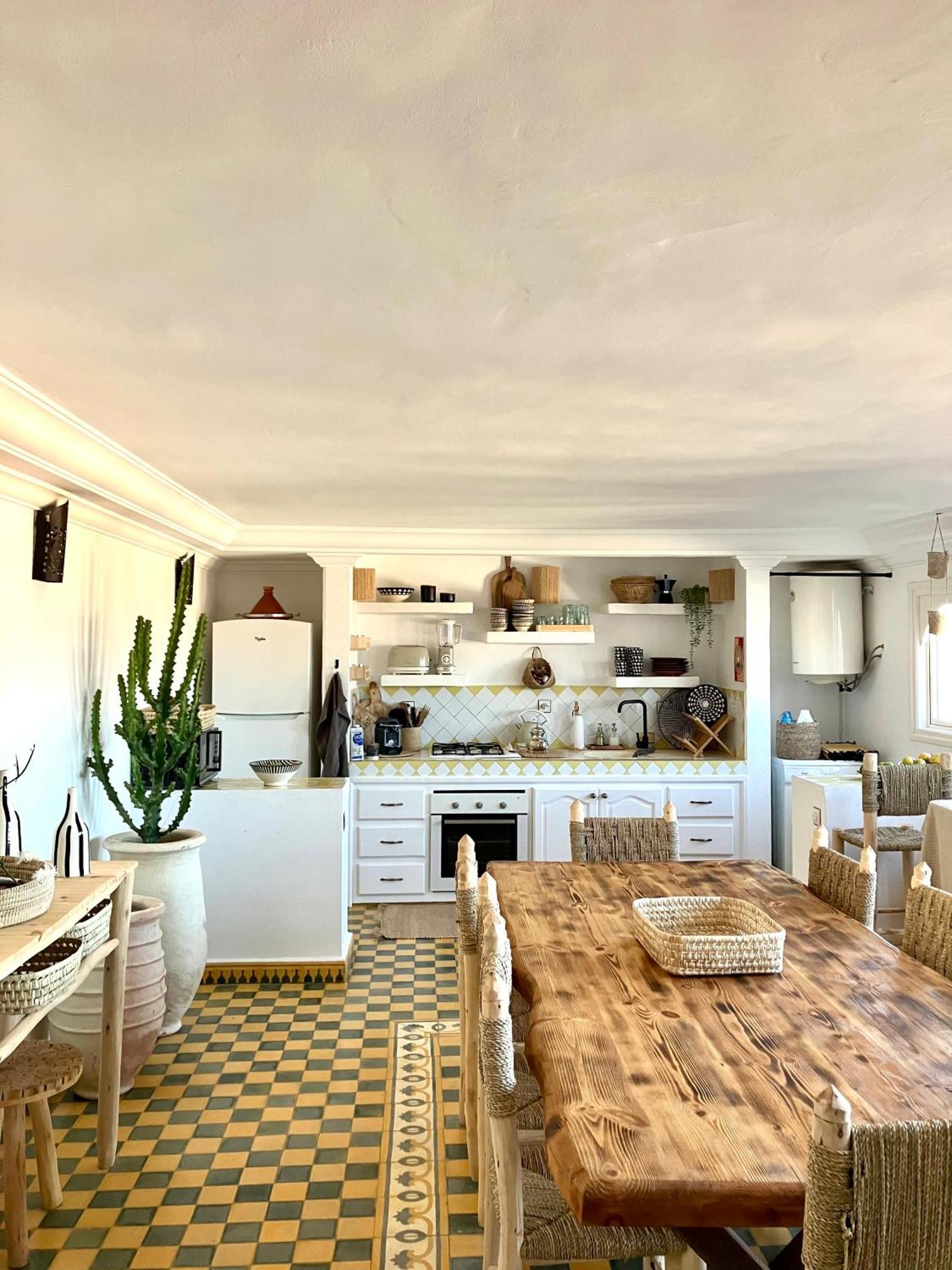 Apartamento Dar Aya Esauira Exterior foto