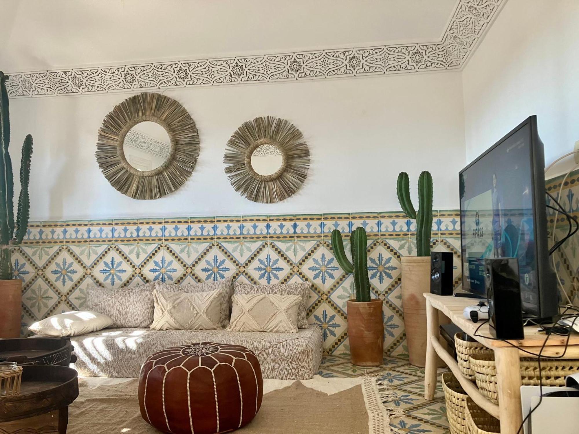 Apartamento Dar Aya Esauira Exterior foto