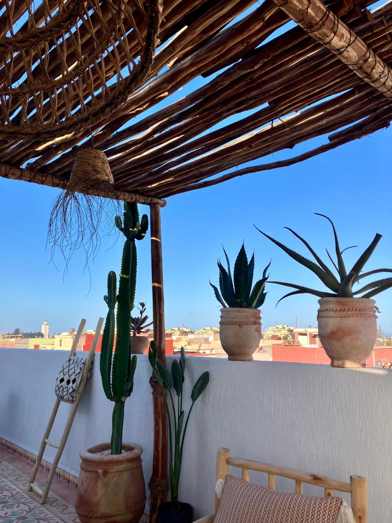 Apartamento Dar Aya Esauira Exterior foto